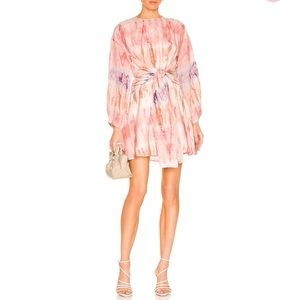 Brand new Tie Detail Mini Dress